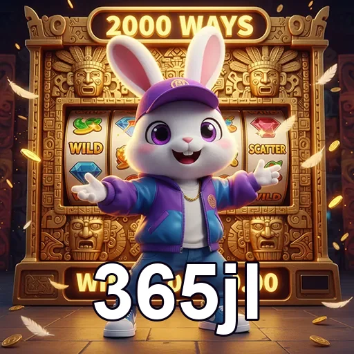 Excited player enjoying VIP slot games at 365jl