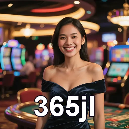 365jl casino gaming woman 2