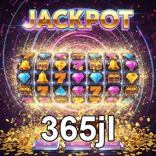 365jl jackpot slot win