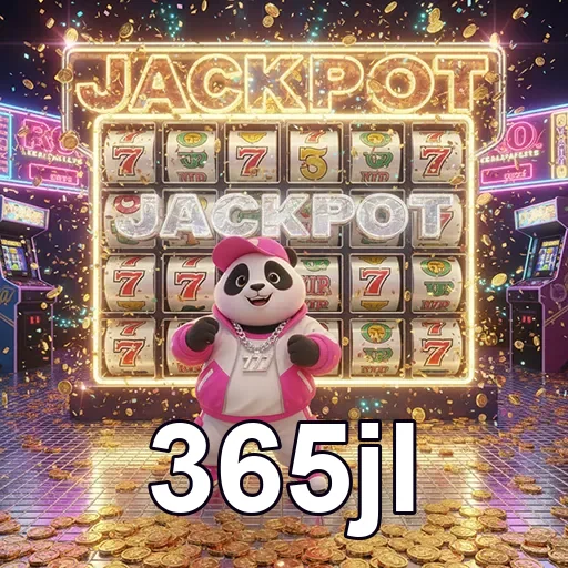 365jl panda jackpot slot
