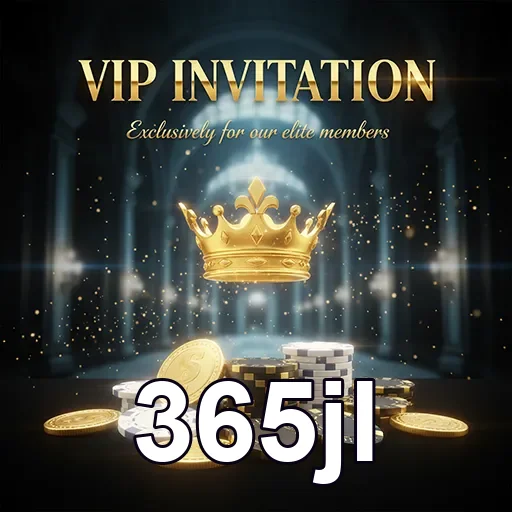 VIP player enjoying exclusive benefits at 365jl Casino