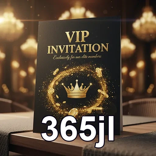 VIP player enjoying exclusive benefits at 365jl Casino